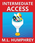 Cover: Intermediate Access - M.L. Humphrey