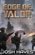 Cover: Edge of Valor - Aethon Books, LLC
