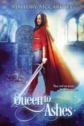 Cover: Queen to Ashes - MM Books