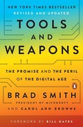 Cover: Tools and Weapons - Penguin USA