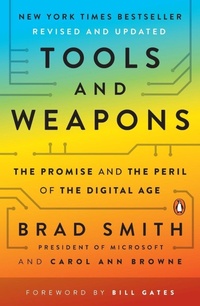 Enlarge image Cover: Tools and Weapons - Penguin USA