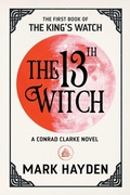 Cover: The 13th Witch - Paw Press