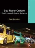 Cover: Boy Racer Culture - Routledge