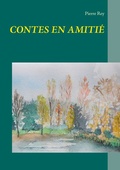 Cover: CONTES EN AMITI&Eacute; - BoD - Books on Demand