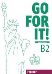 Abbildung von: Go for it! B2 - Hueber Verlag
