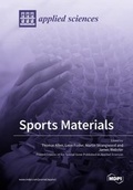 Cover: Sports Materials - MDPI