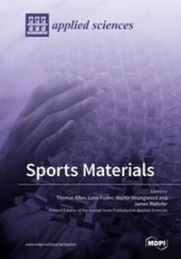 Enlarge image Cover: Sports Materials - MDPI