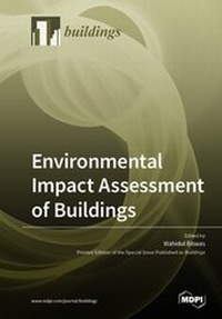 Enlarge image Cover: Environmental Impact Assessment of Buildings - MDPI