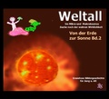 Cover: Von der Erde zur Sonne - Tredition Gmbh