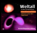 Cover: Schwarze L&ouml;cher und Galaxien - Tredition Gmbh