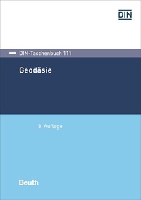 Abbildung von: Geodäsie - DIN Media