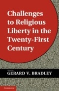 Cover: Challenges to Religious Liberty in the Twenty-First Century - Cambridge University Press