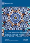 Cover: A Transnational Account of Turkish Foreign Policy - Palgrave Macmillan
