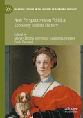 Cover: New Perspectives on Political Economy and Its History - Palgrave Macmillan