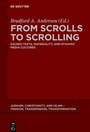 Cover: From Scrolls to Scrolling - De Gruyter