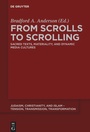 Cover: From Scrolls to Scrolling - De Gruyter