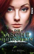 Cover: Die Aschebringerin: Sprung zwischen den Welten - between pages by Piper