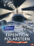 Cover: Expedition Polarstern - Dem Klimawandel auf der Spur - cbj