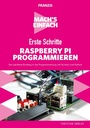 Cover: Mach's einfach: Erste Schritte Raspberry Pi programmieren - Franzis Verlag