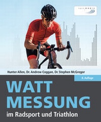 Abbildung von: Wattmessung im Radsport und Triathlon - Delius Klasing