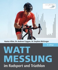 Abbildung von: Wattmessung im Radsport und Triathlon - Delius Klasing