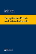Cover: Europ&auml;isches Privat- und Wirtschaftsrecht - Verlag &Ouml;sterreich