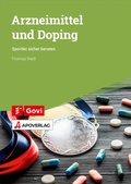 Cover: Arzneimittel und Doping - Avoxa - Mediengruppe Deutscher Apotheker
