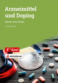 Abbildung von: Arzneimittel und Doping - Avoxa - Mediengruppe Deutscher Apotheker GmbH