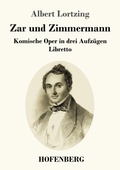 Cover: Zar und Zimmermann - Henricus - Edition Deutsche Klassik GmbH, Berlin