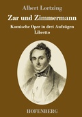 Cover: Zar und Zimmermann - Henricus - Edition Deutsche Klassik GmbH, Berlin