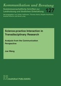 Cover: Science-practice Interaction in Transdisciplinary Research - Margraf