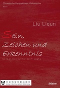 Cover: Sein, Zeichen und Erkenntnis - ibidem