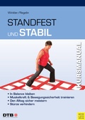 Cover: Kursmanual Standfest und stabil - Meyer & Meyer