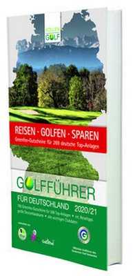 Abbildung von: Golfführer für Deutschland 2020/21 - Köllen
