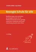 Cover: Bewegte Schule f&uuml;r alle - academia