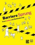 Cover: BarriereSprung - Verlag Stadtmuseum Erlangen