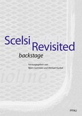 Cover: Scelsi Revisited Backstage - Pfau-Vlg