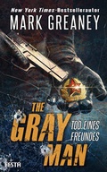 Cover: The Gray Man - Tod eines Freundes - Festa Verlag