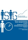 Cover: Warum sind Arbeitnehmer bereit, st&auml;ndig erreichbar zu sein? - ISIG