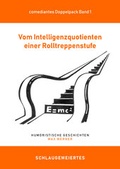 Cover: comediantes Doppelpack Band 1 - comediantes Verlag