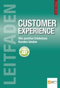 Cover: Leitfaden Customer Experience - marketing-B&ouml;rse GmbH