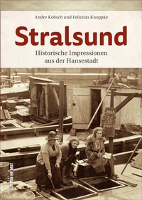 Enlarge image Cover: Stralsund - Sutton