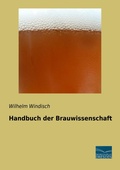 Cover: Handbuch der Brauwissenschaft - Fachbuchverlag-Dresden