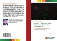 Abbildung von: Métodos Estatísticos para Determinar Distâncias Cosmológicas - Novas Edições Acadêmicas