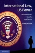Cover: International Law, US Power - Cambridge University Press