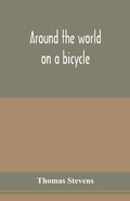Cover: Around the world on a bicycle - ALPHA EDITION