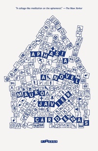 Abbildung von: Aphasia - Farrar, Straus and Giroux