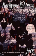 Cover: Jack (Oprah's Book Club) - Farrar, Straus and Giroux