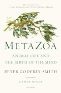 Cover: Metazoa - Farrar, Straus and Giroux