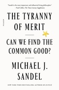 Cover: The Tyranny of Merit - Farrar, Straus and Giroux